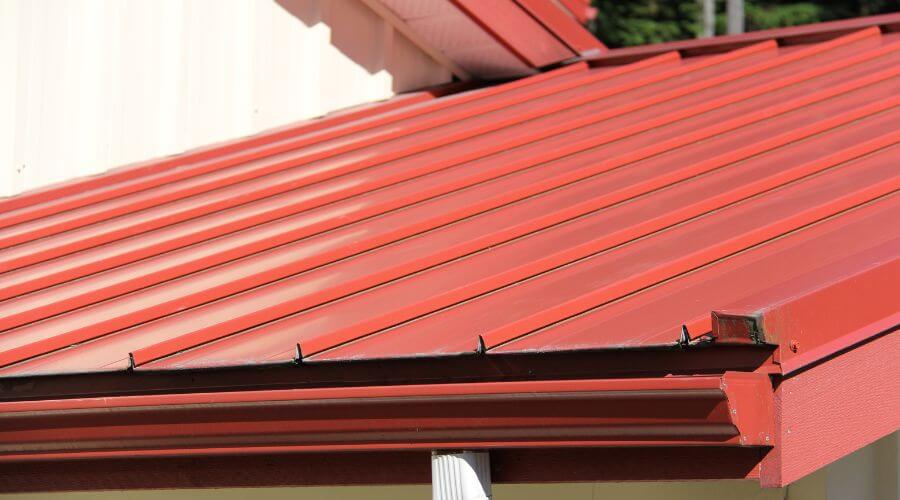 Industrial Roof Installation in Dolphin, VA