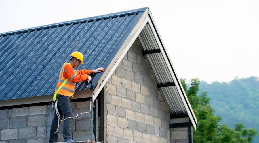 Expert top industrial roofings services in Dolphin, VA